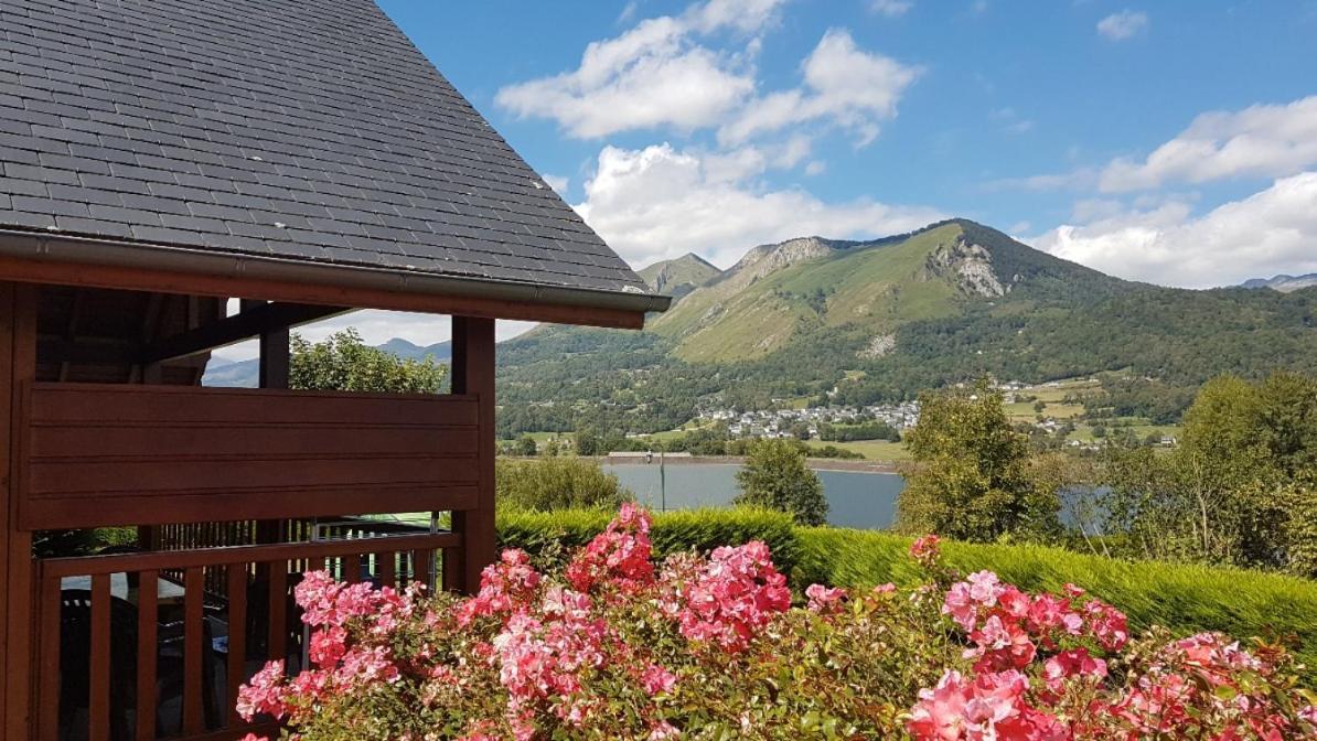 Chalets Du Lac Arcizans-Avant Bagian luar foto