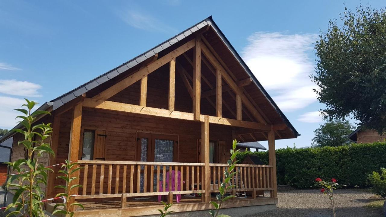 Chalets Du Lac Arcizans-Avant Bagian luar foto