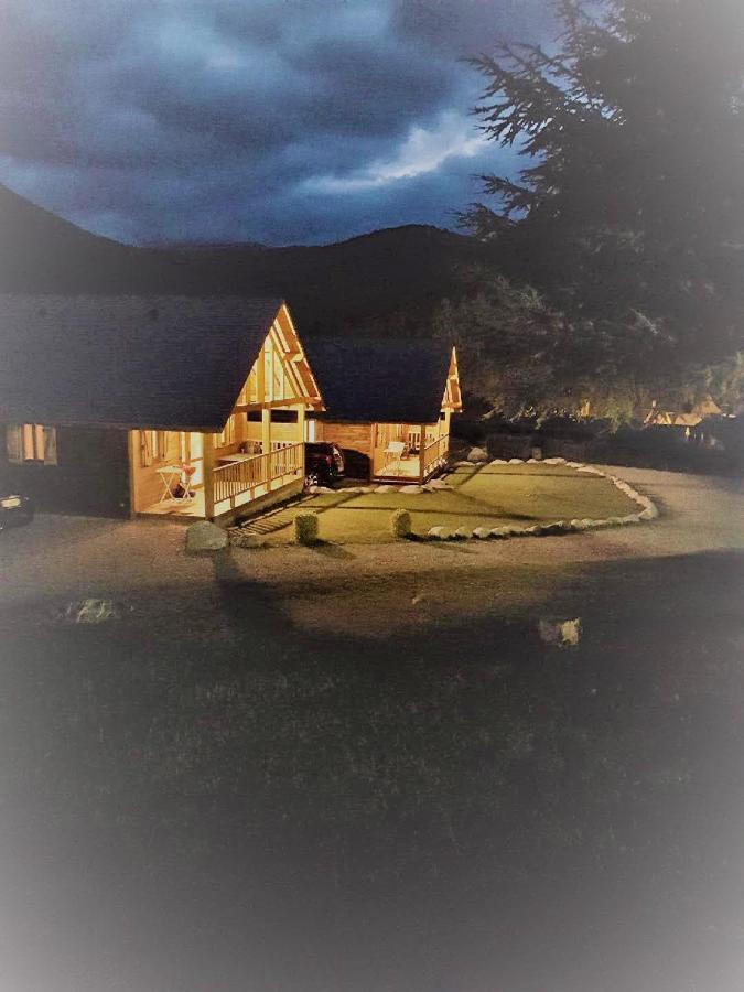 Chalets Du Lac Arcizans-Avant Bagian luar foto
