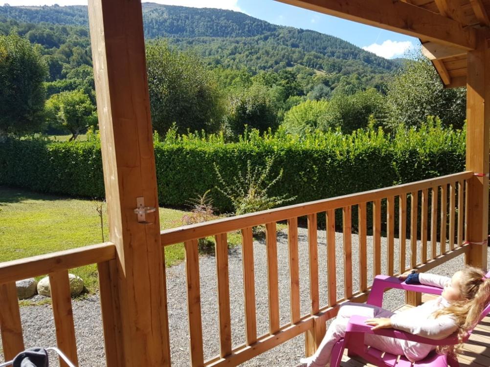 Chalets Du Lac Arcizans-Avant Bagian luar foto