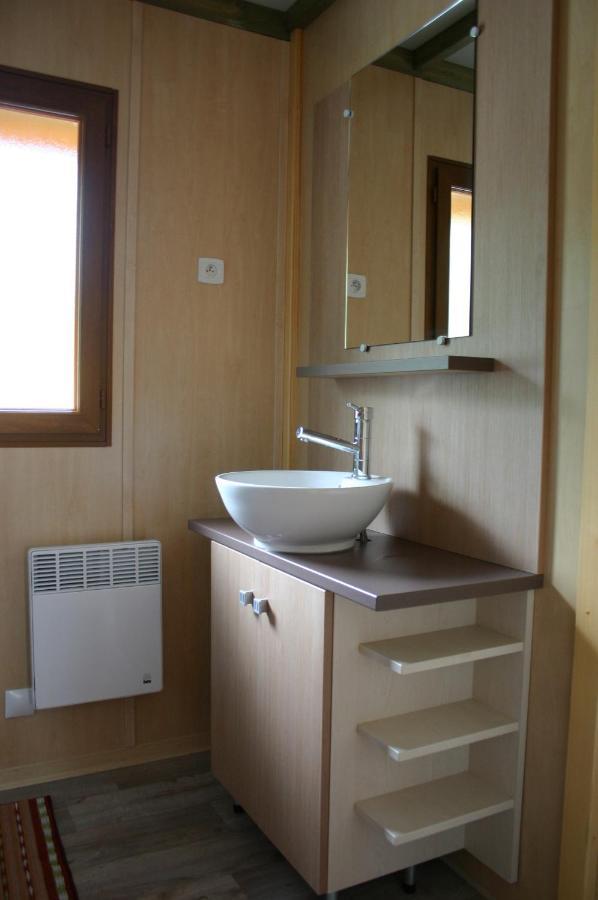 Chalets Du Lac Arcizans-Avant Bagian luar foto
