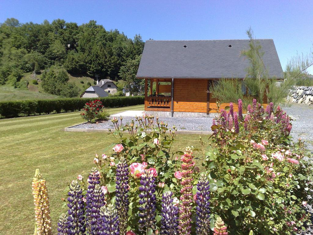 Chalets Du Lac Arcizans-Avant Bagian luar foto