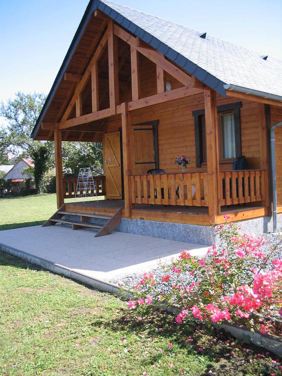 Chalets Du Lac Arcizans-Avant Bagian luar foto