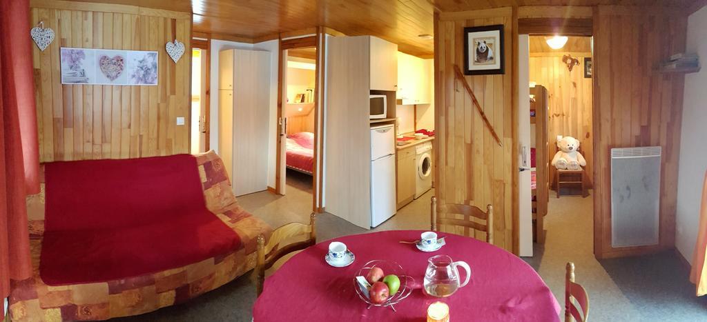 Chalets Du Lac Arcizans-Avant Bagian luar foto