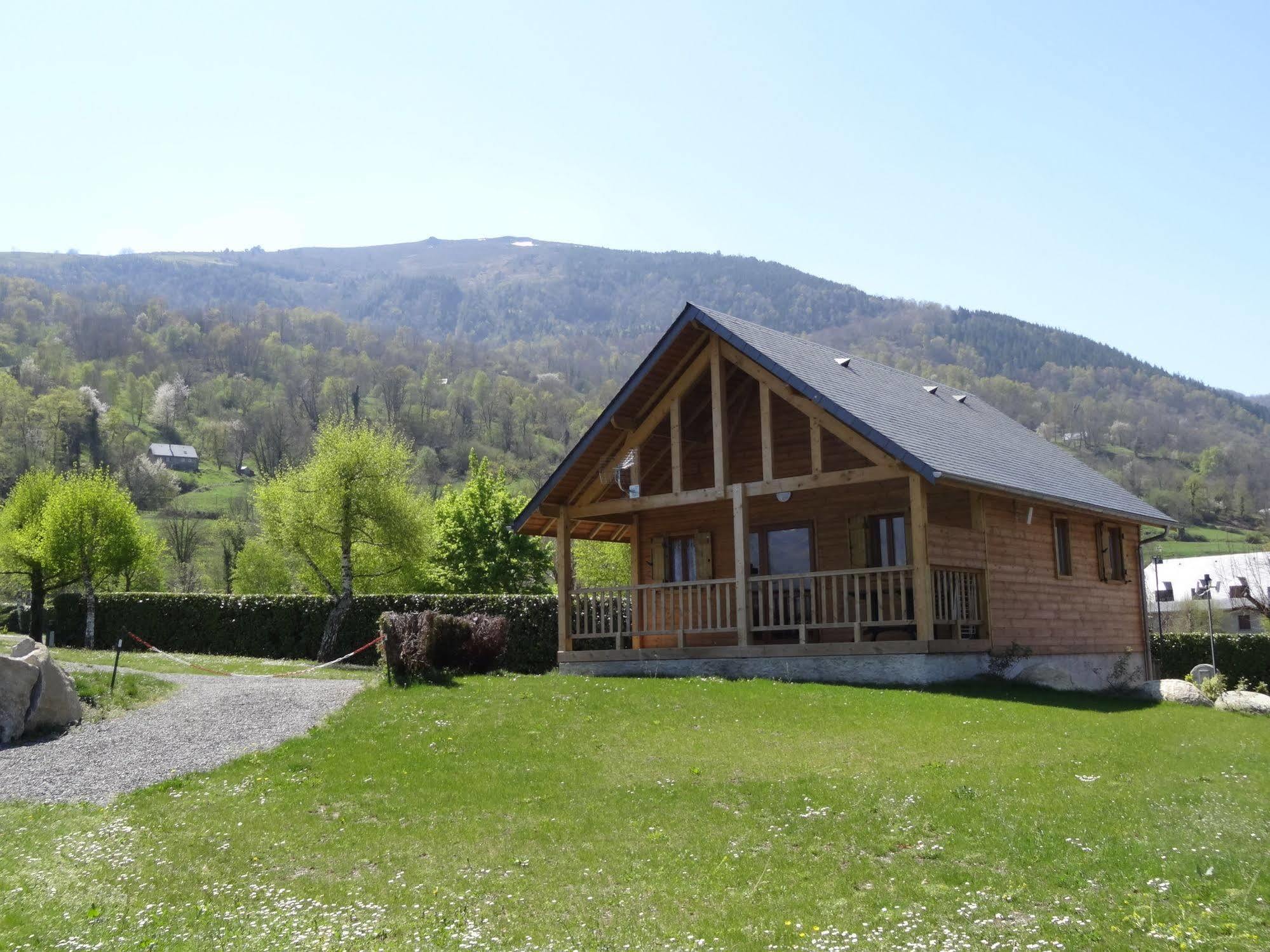 Chalets Du Lac Arcizans-Avant Bagian luar foto