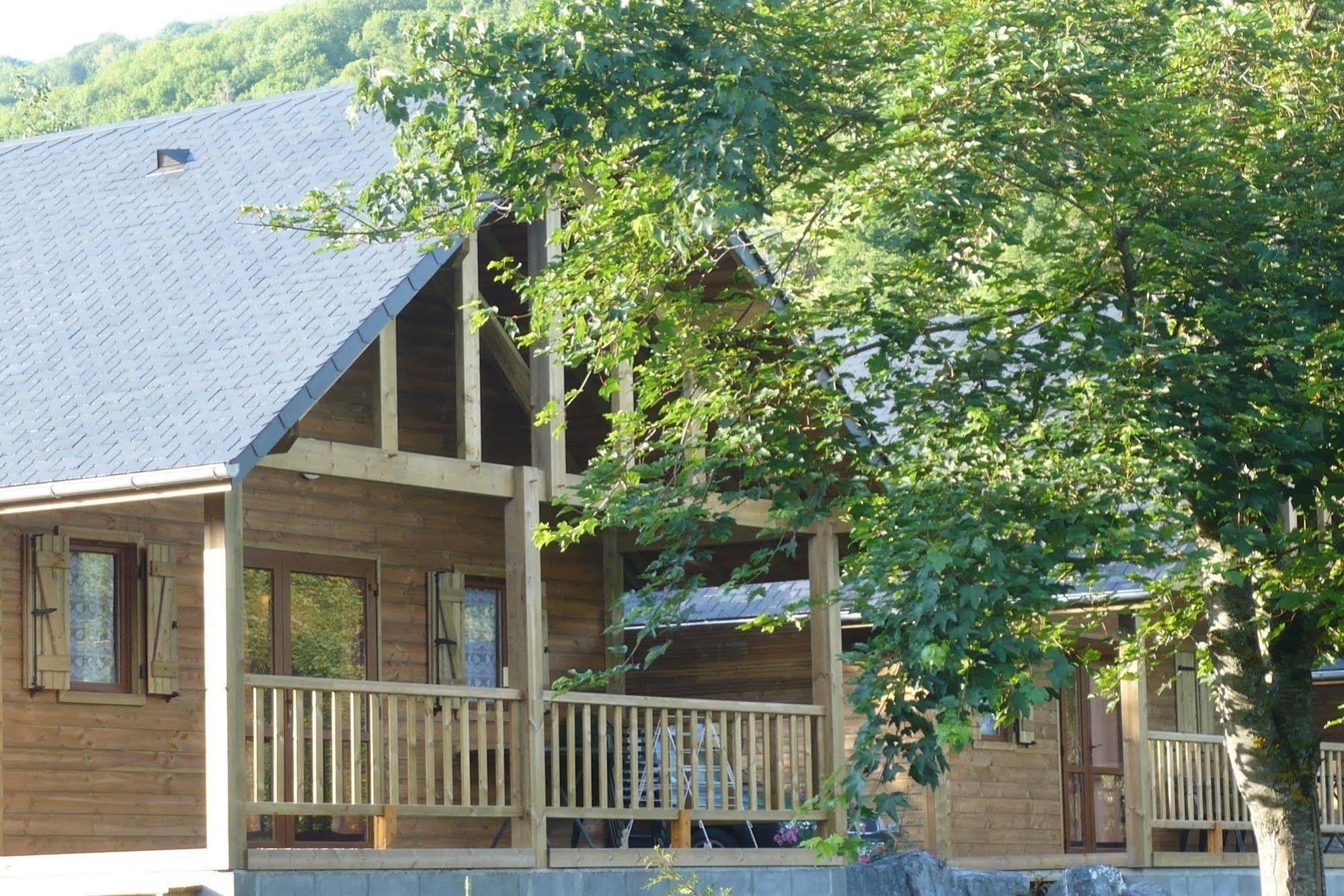 Chalets Du Lac Arcizans-Avant Bagian luar foto