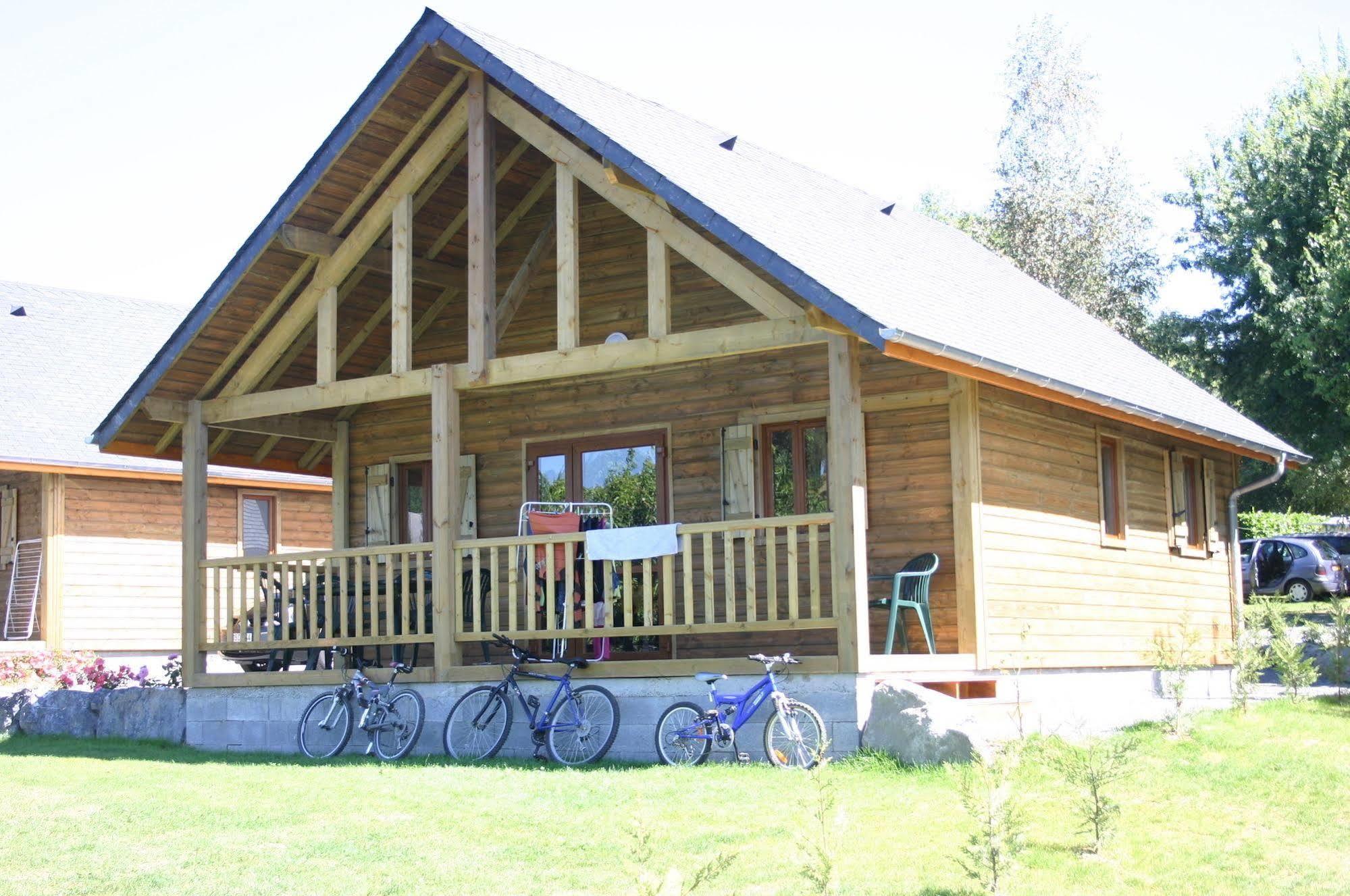 Chalets Du Lac Arcizans-Avant Bagian luar foto