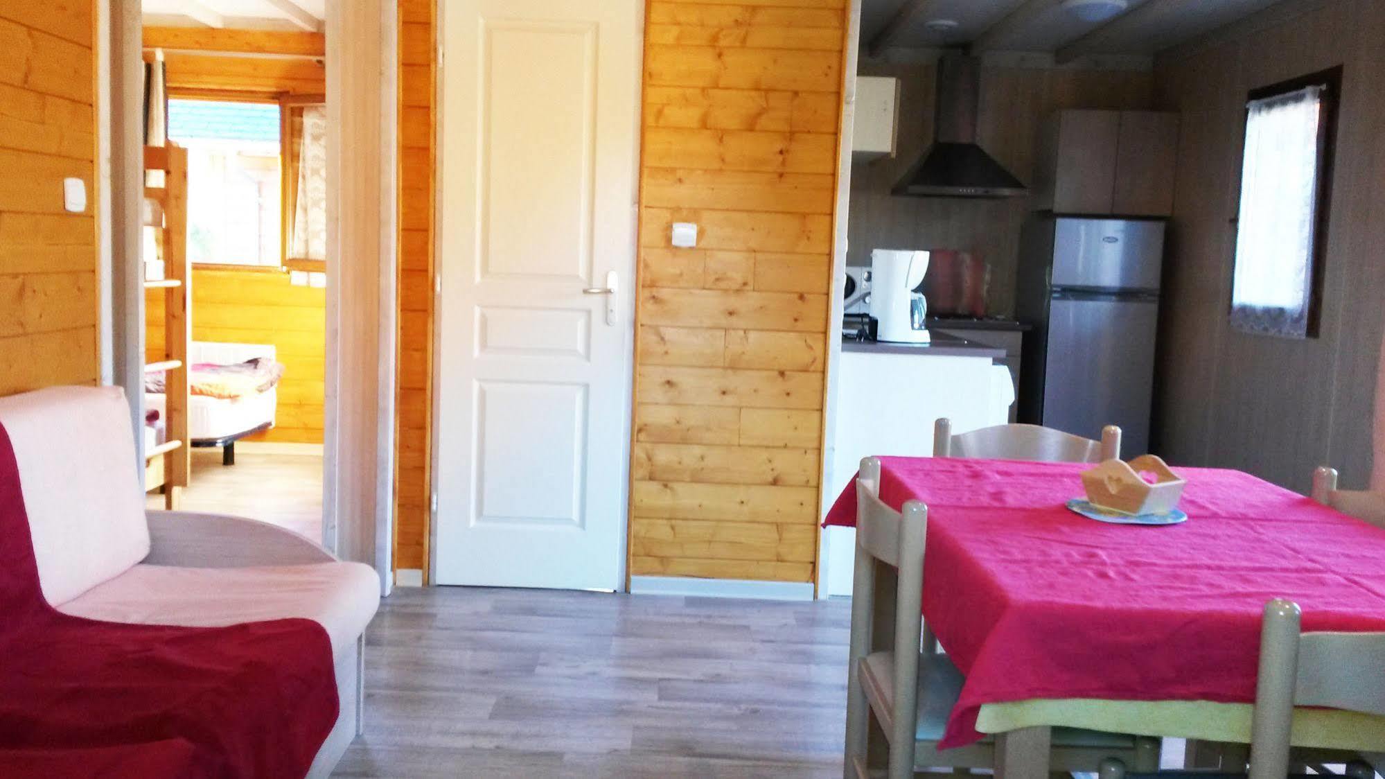 Chalets Du Lac Arcizans-Avant Bagian luar foto