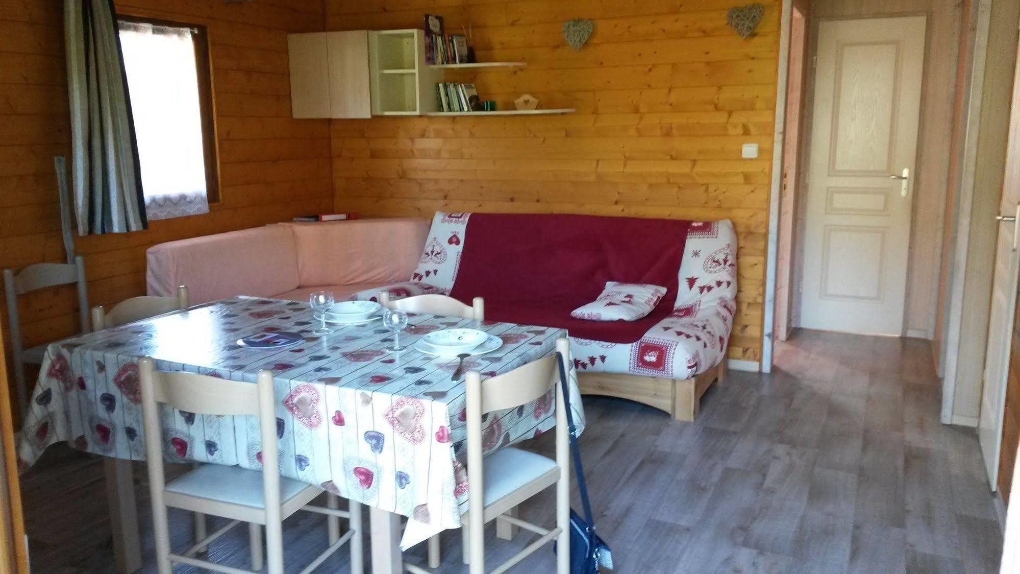 Chalets Du Lac Arcizans-Avant Bagian luar foto