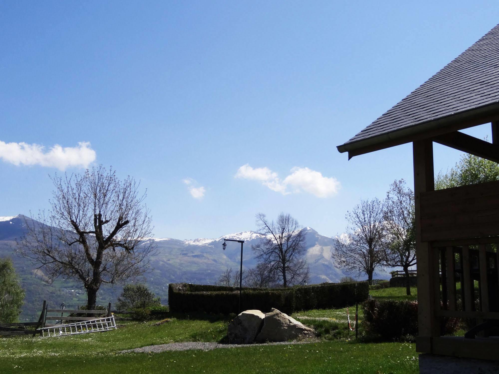 Chalets Du Lac Arcizans-Avant Bagian luar foto