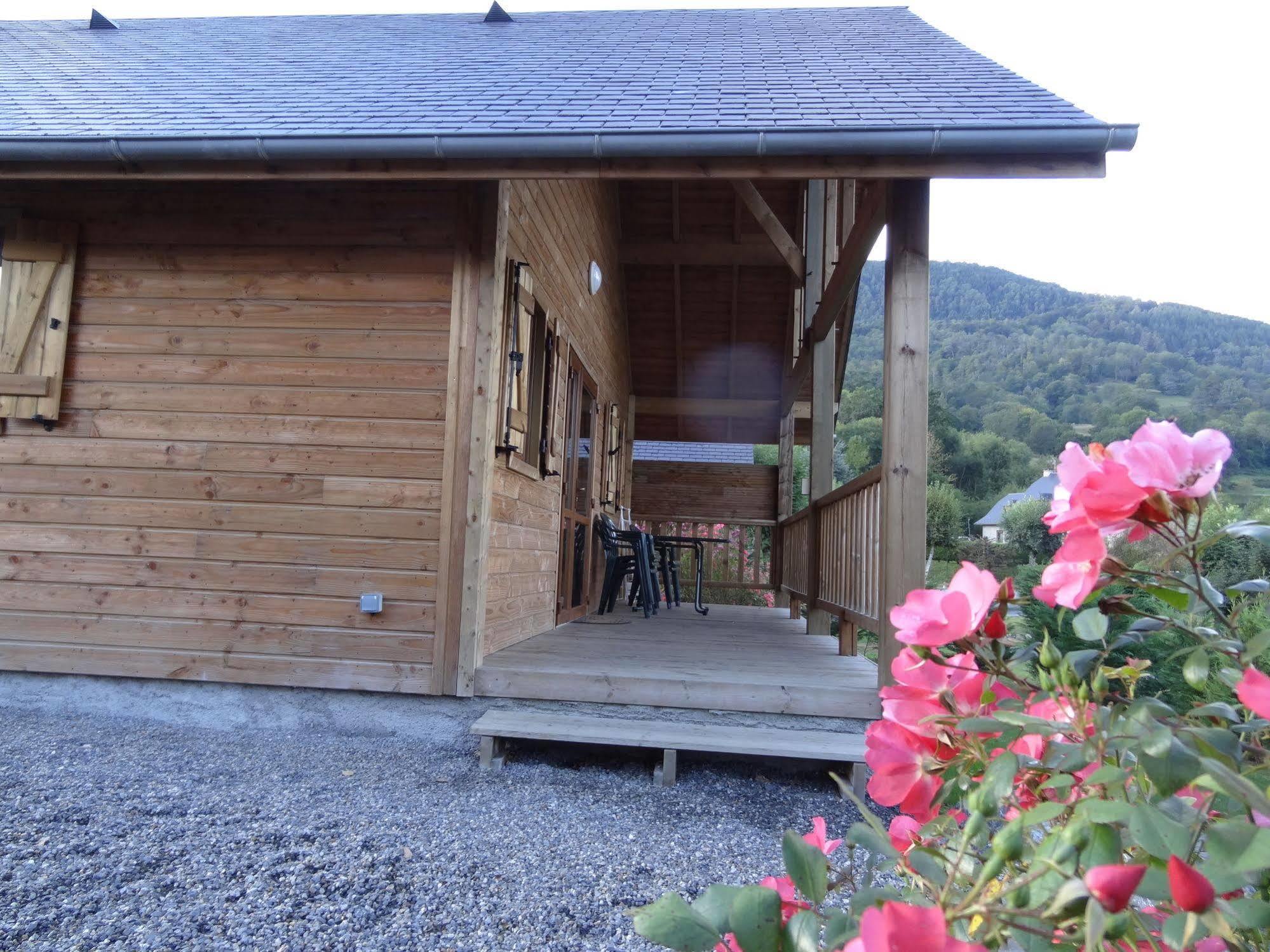 Chalets Du Lac Arcizans-Avant Bagian luar foto