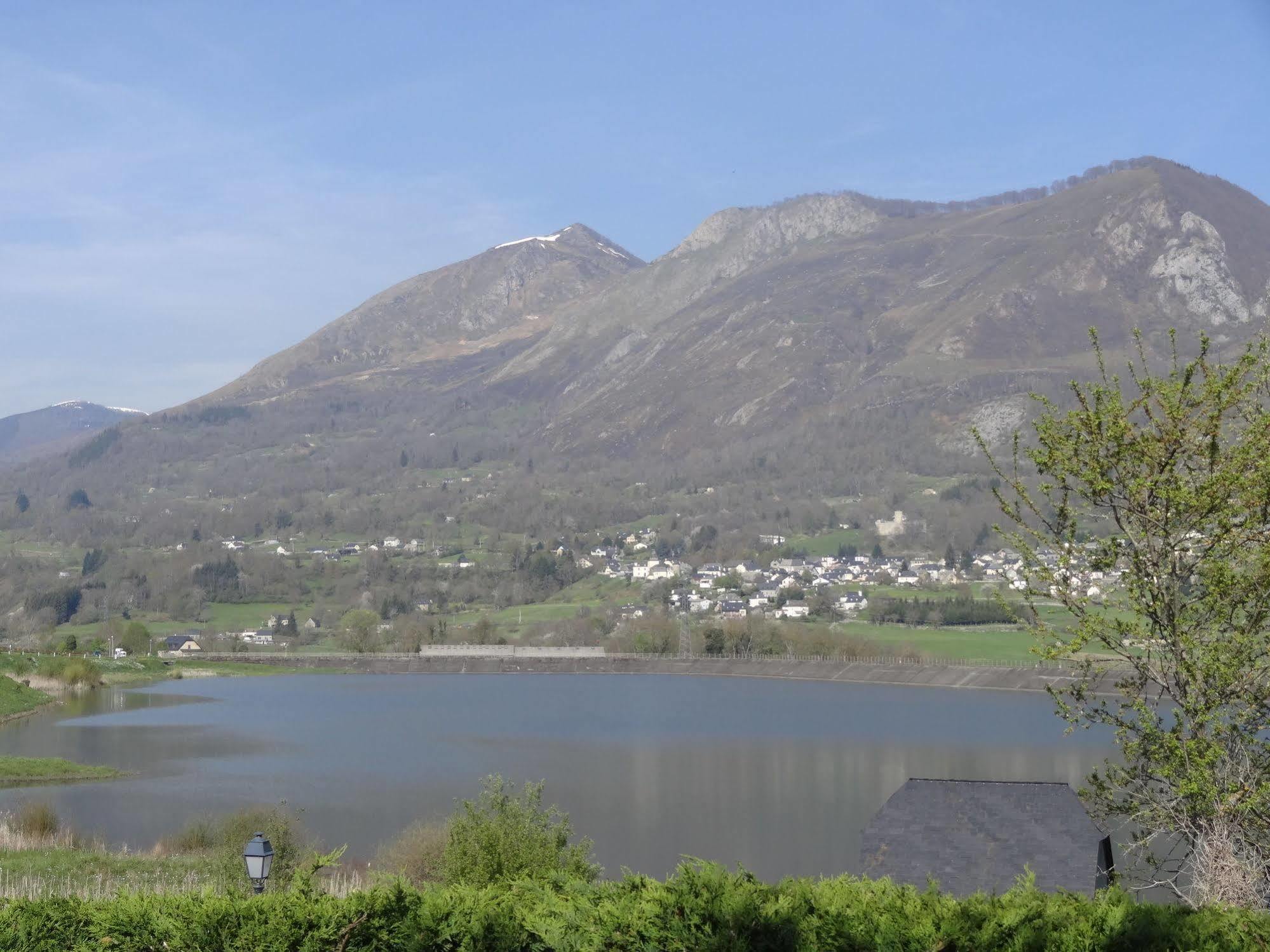 Chalets Du Lac Arcizans-Avant Bagian luar foto