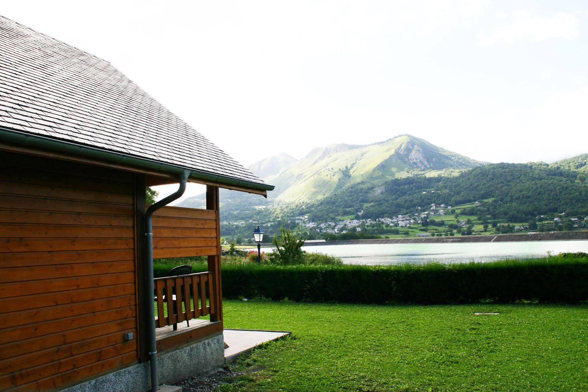 Chalets Du Lac Arcizans-Avant Bagian luar foto
