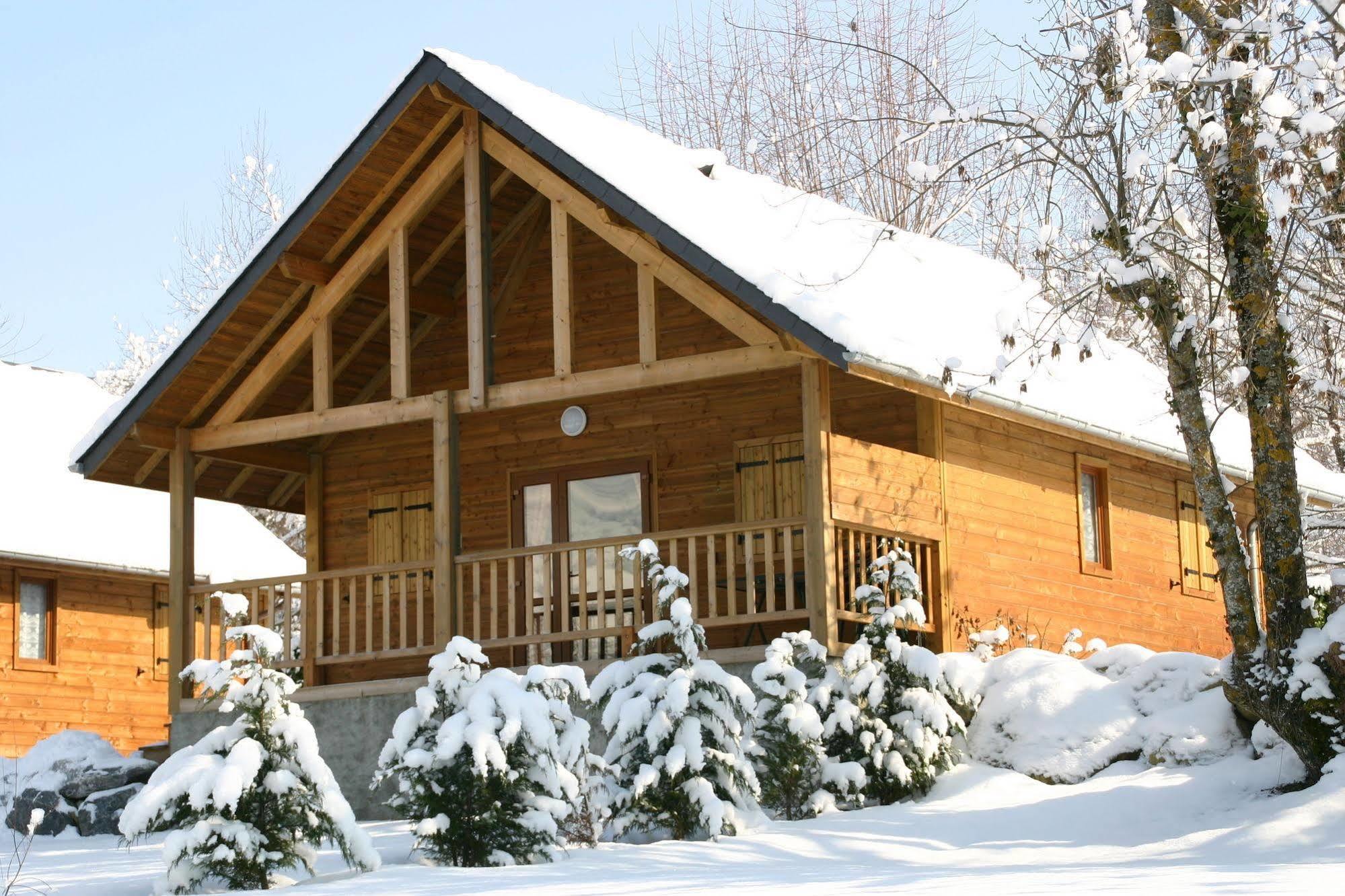Chalets Du Lac Arcizans-Avant Bagian luar foto