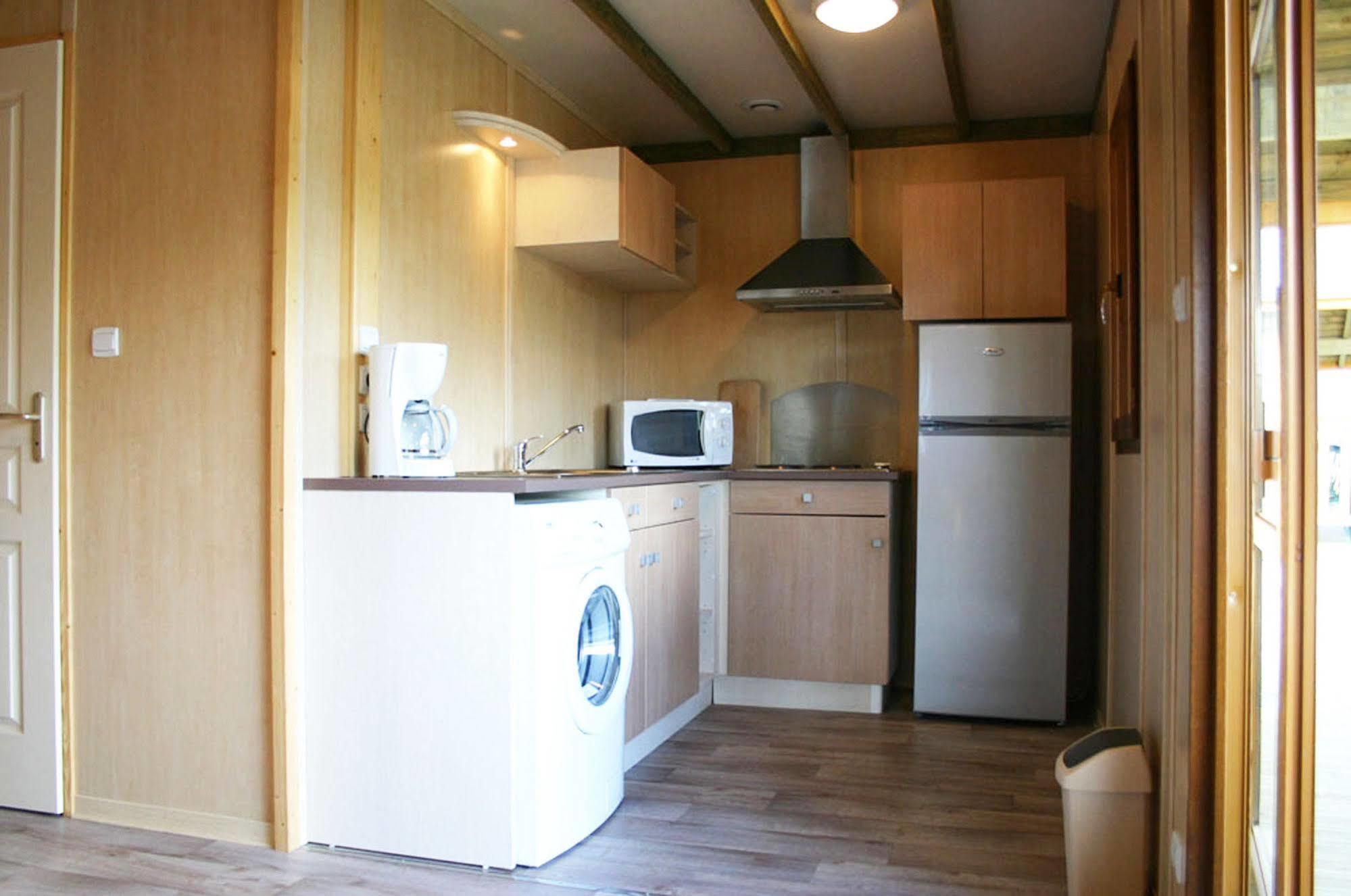 Chalets Du Lac Arcizans-Avant Bagian luar foto