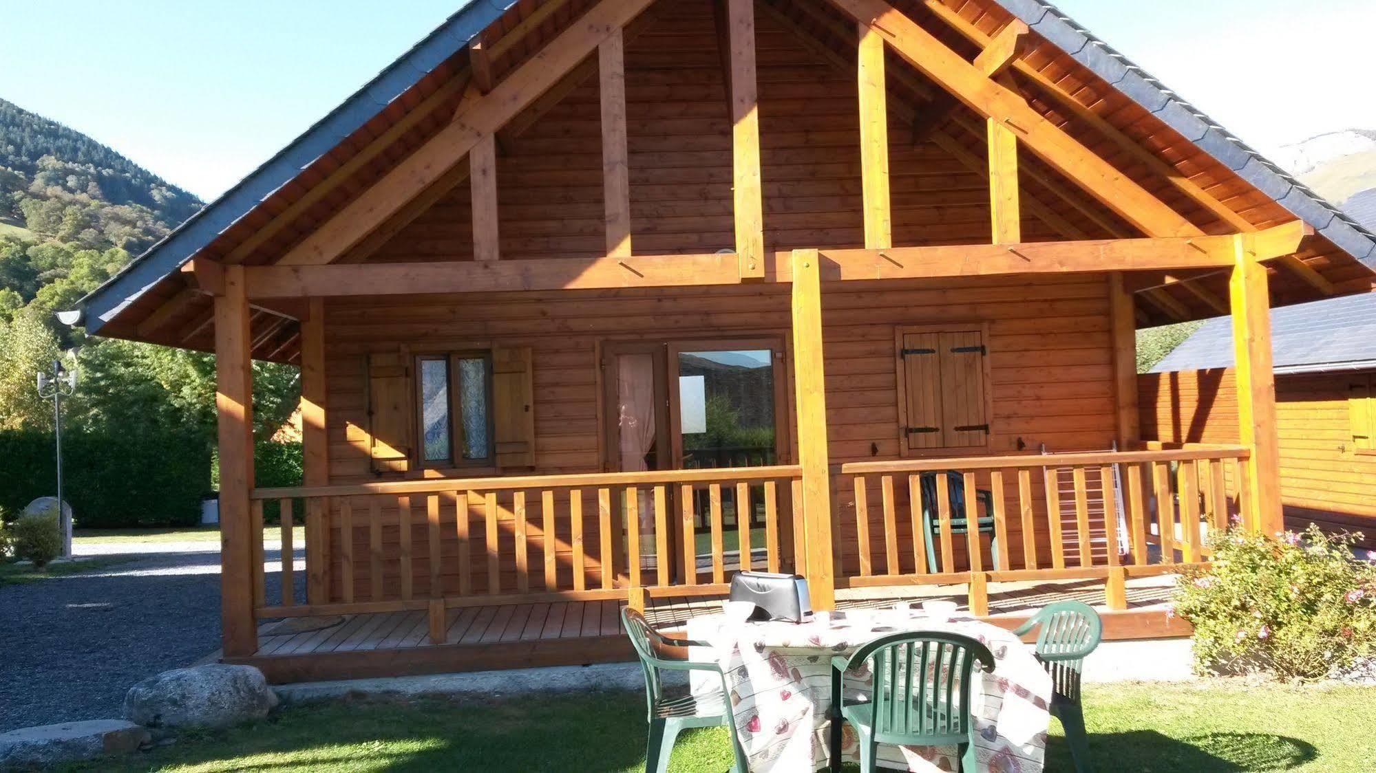 Chalets Du Lac Arcizans-Avant Bagian luar foto