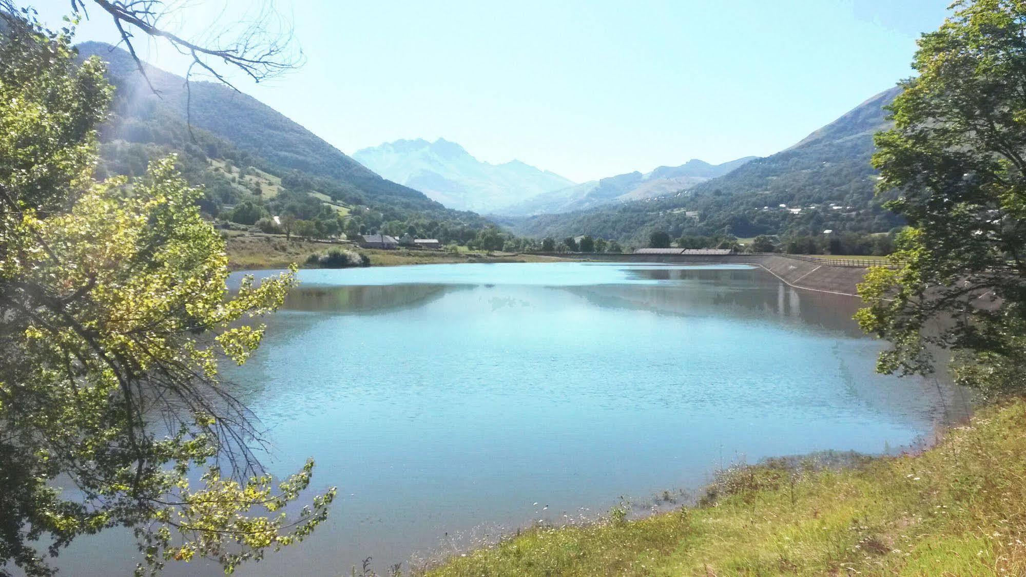 Chalets Du Lac Arcizans-Avant Bagian luar foto